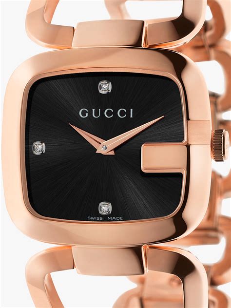 woman watch gucci|gucci watch for female.